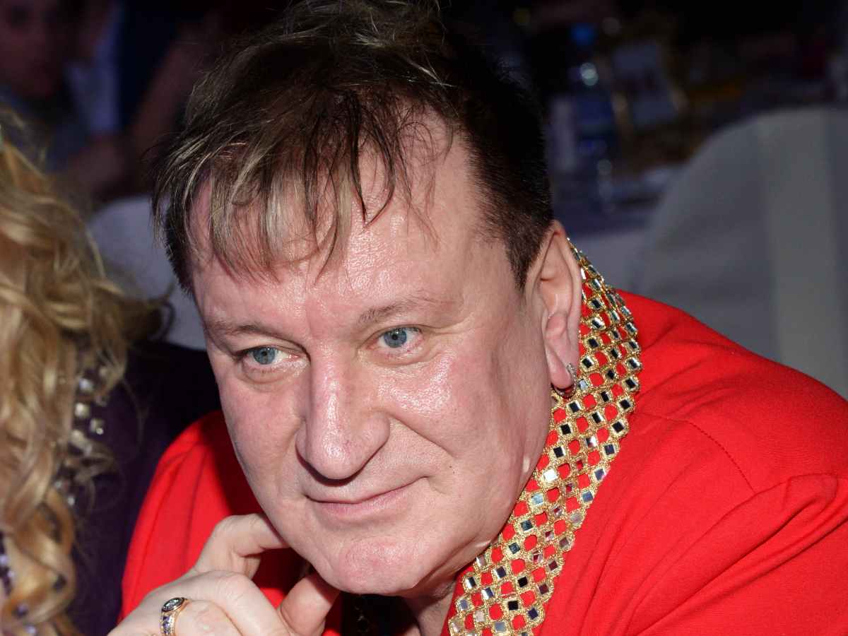 «Мне предложили или итальянское, или американское гражданство»: Пенкин сделал заявление об эмиграции