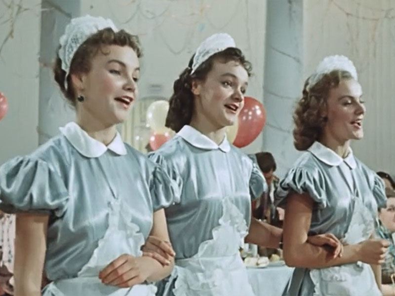 Умерла звезда "Карнавальной ночи" Евгения Шмелева