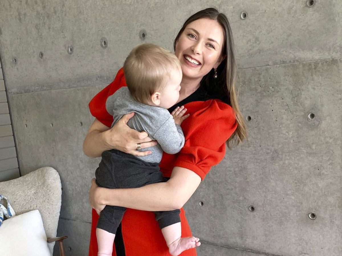 Шарапова делает деньги на нашем здоровье