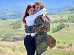 Трусова и Кондратюк поселились на вилле