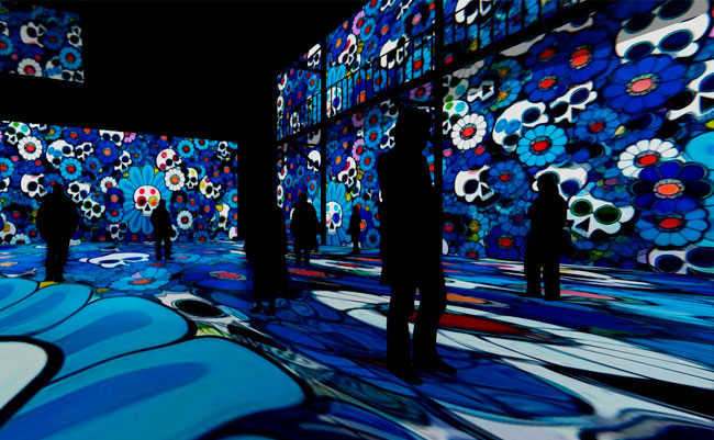 Впервые российская нейросеть ReText.AI cоздала текст закадрового голоса для выставки в Москве