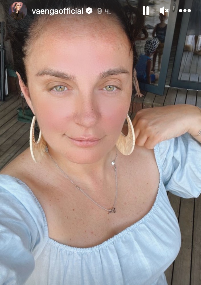 Веснушки на носу и бездонные глаза: люди ахнули от красоты Елены Ваенги