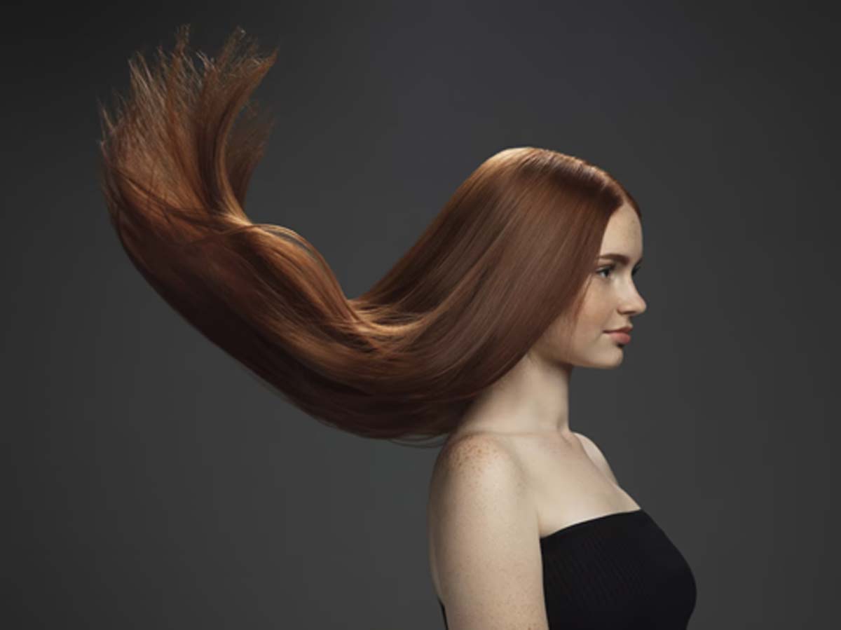 14 эффективных способов заставить волосы расти
