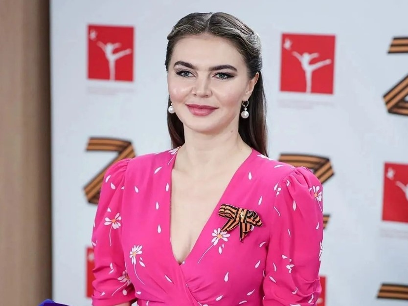 Алина Кабаева Алина Кабаева: "Золотую медаль и счастье нужно заслужить"