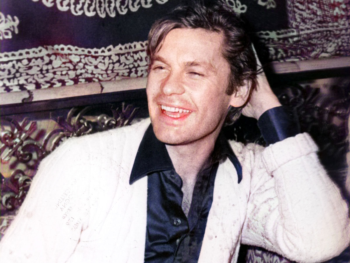 Хельмут Бергер: «Я трахал жену Делона»