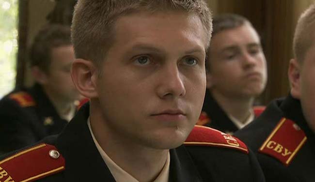 Борис Корчевников в сериале «Кадетство»
