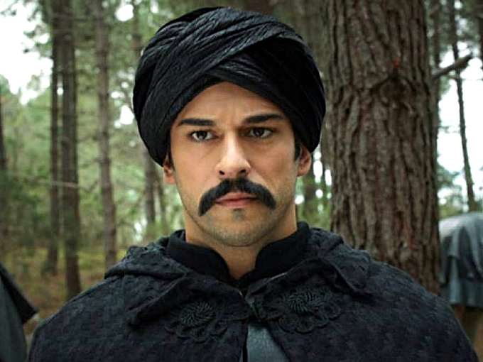 Все красивее султана: главные мужские сердцееды «Великолепного века»