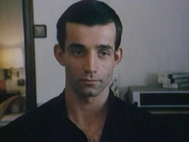 Дмитрий Певцов в фильме «По прозвищу «Зверь»