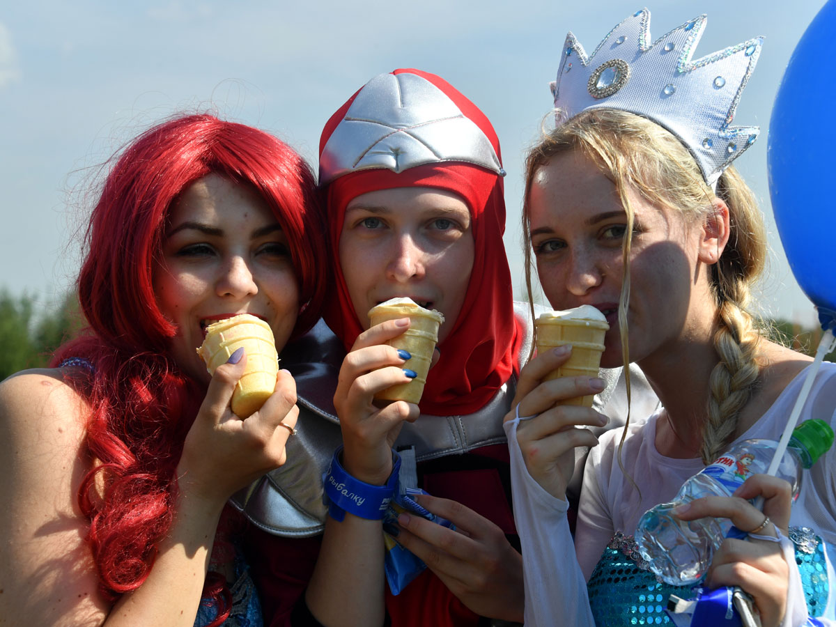 Зачем в мороженом струя бобра