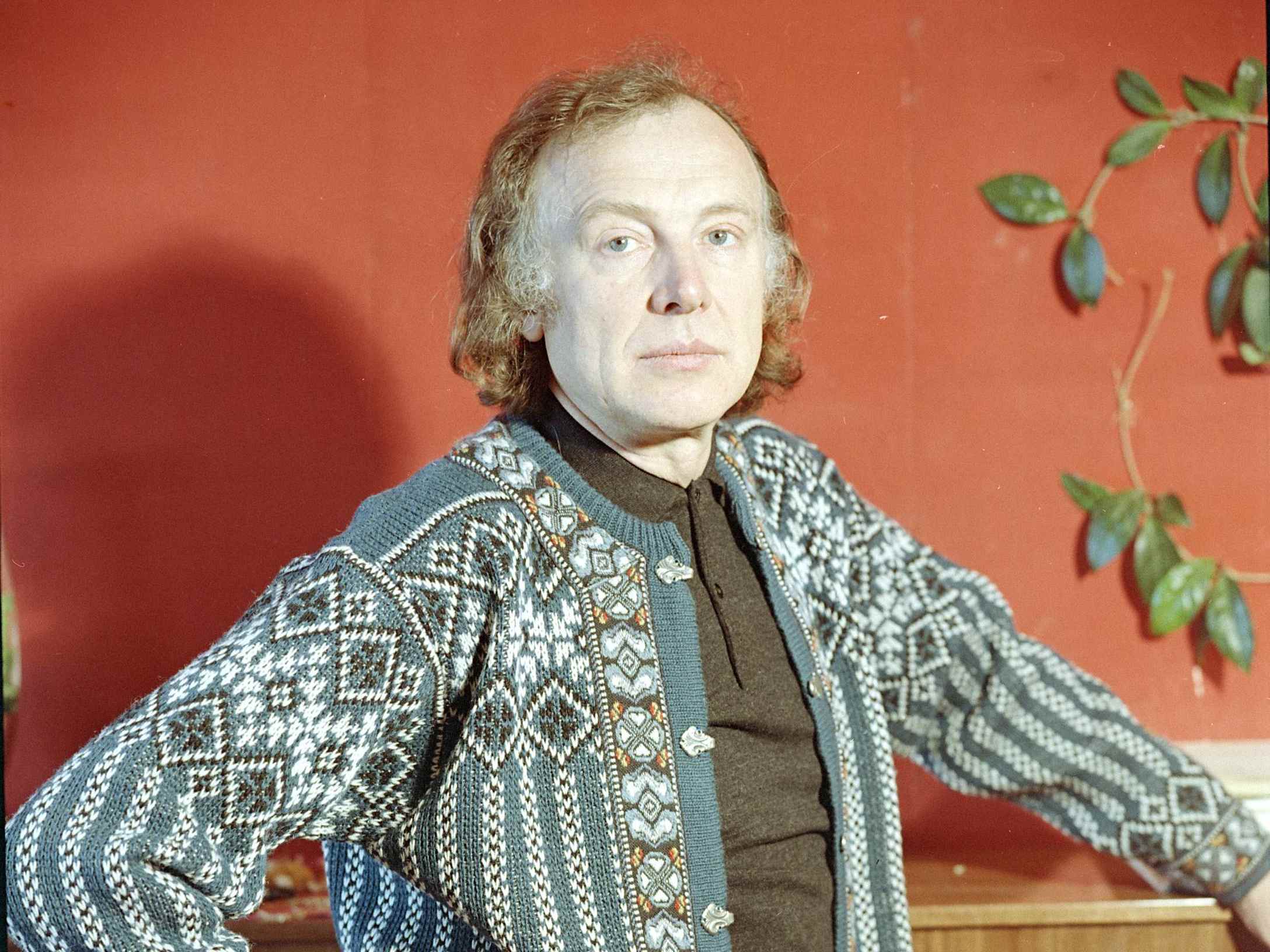 "Лежало клеймо": почему Смоктуновский сменил фамилию