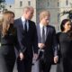 Принц Уильям и Кейт Миддлтон летят в США после сообщения о разводе Гарри и Меган