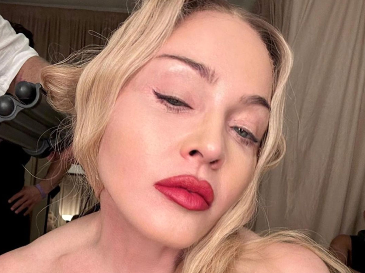 Мадонна заработала на The Weeknd