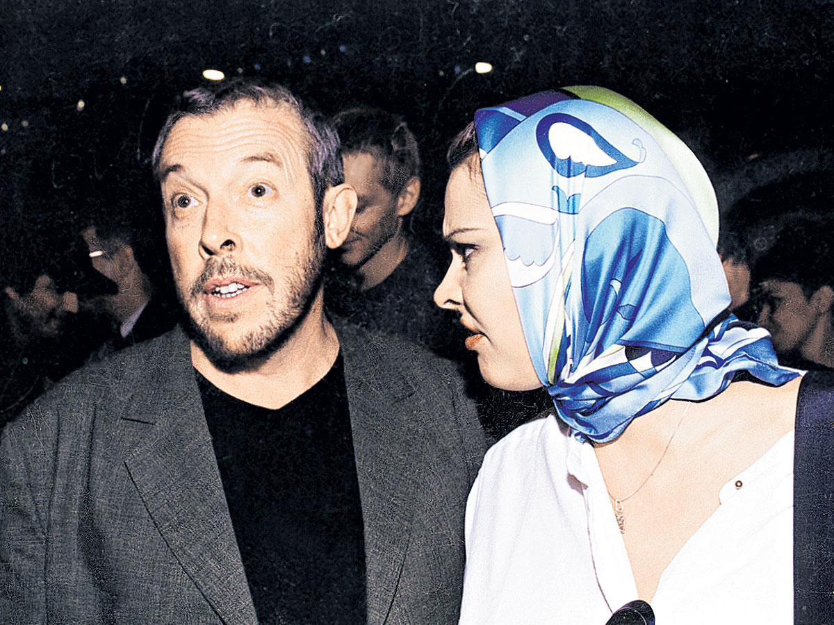 Любовница Макаревича созналась в тяжелом психрасстройстве