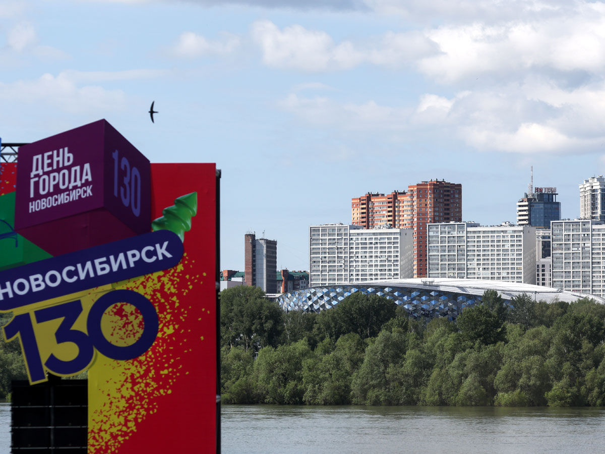 Что посмотреть в Новосибирске и где снять стресс: семь главных мест