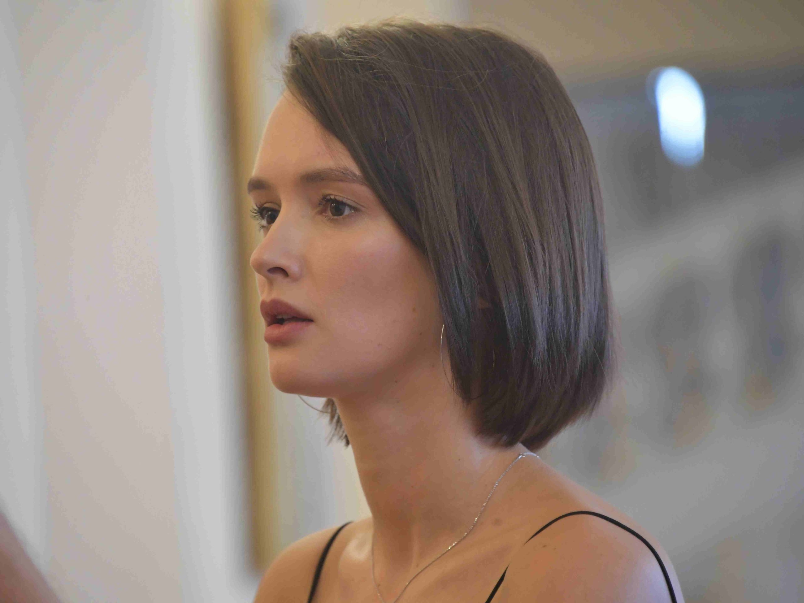 Паулина Андреева рассказала о первом интимном опыте