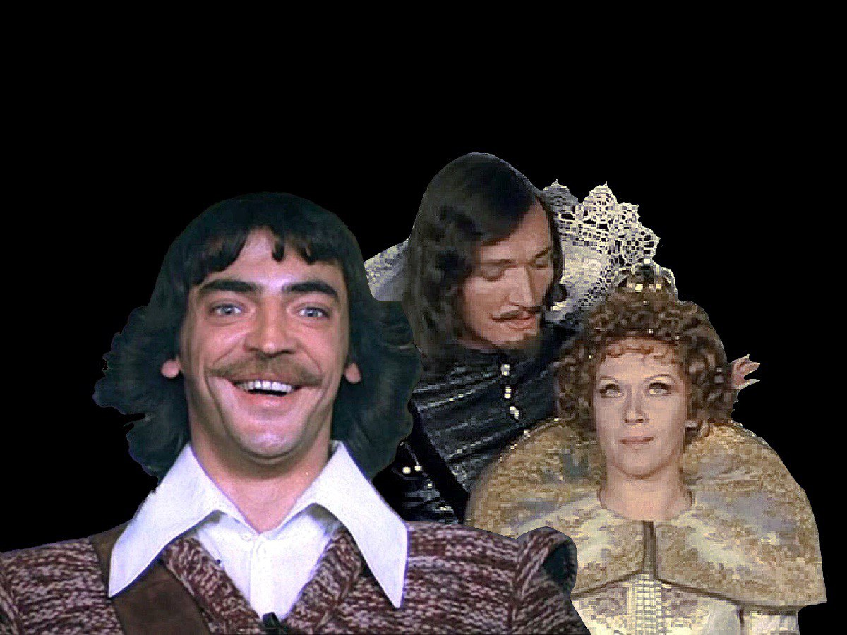 Как на самом деле звали Д’Артаньяна и был ли влюблен Ришелье в королеву Анну: что осталось за кадром фильма про мушкетеров