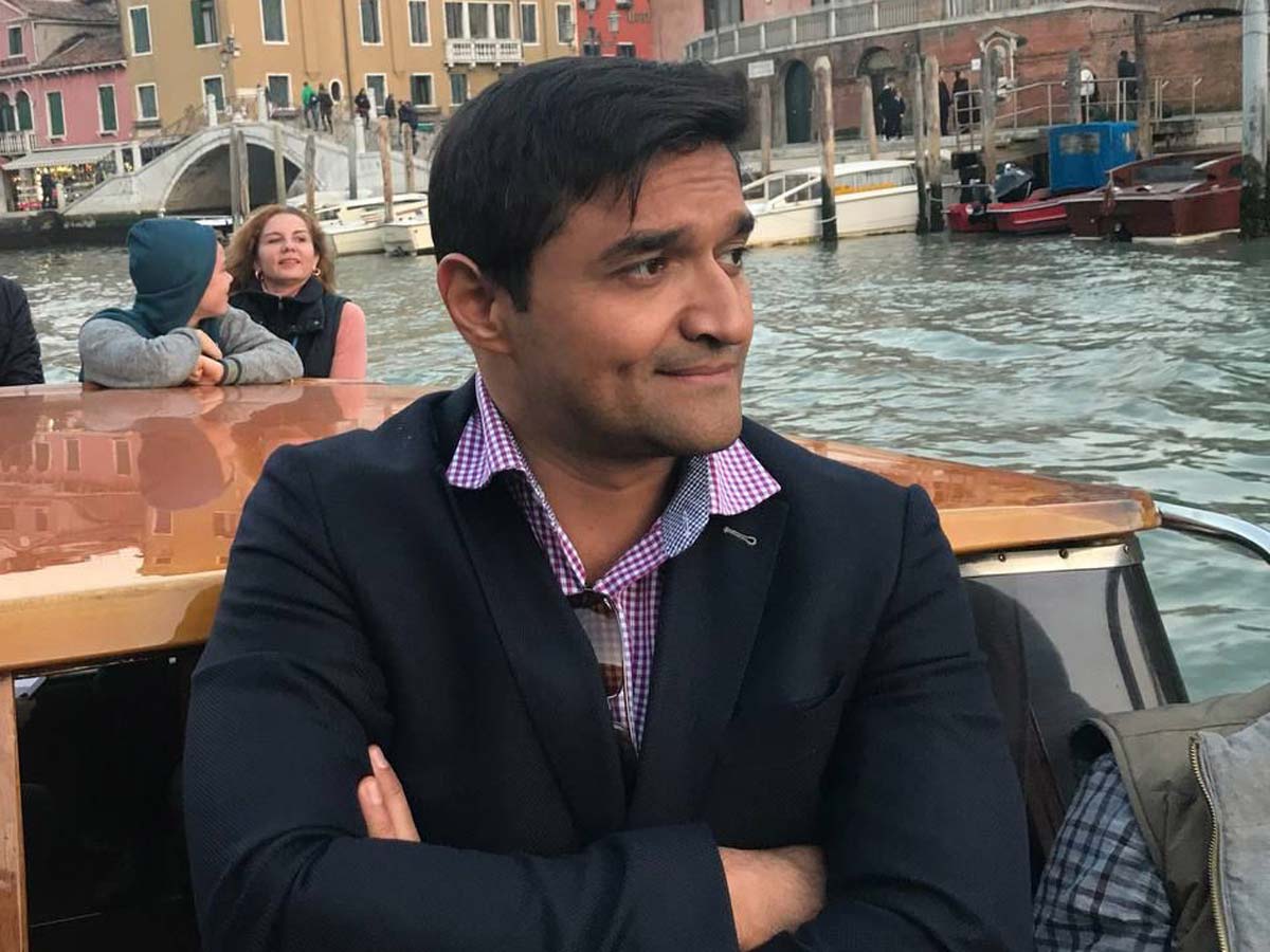 Расул Расулов