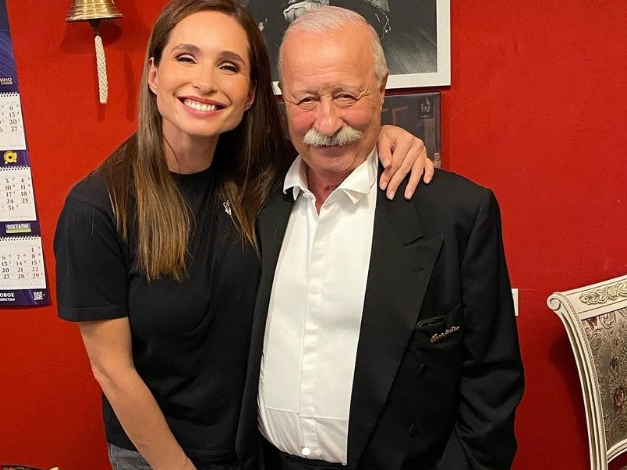 Звезда "Поле чудес" Римма Агафошина о связи с Якубовичем: "Вплоть до шага и миллиметра мы знаем друг друга"