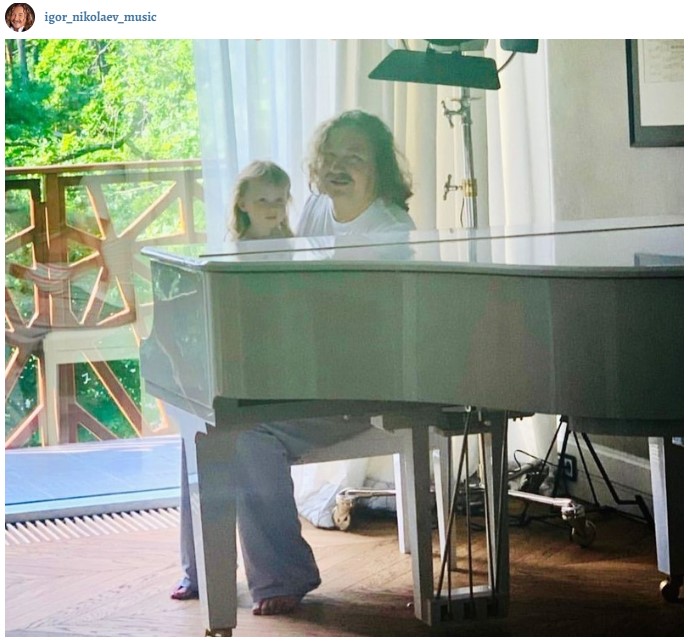 Как Игорь Николаев и его семья устроились в Юрмале: старались не привлекать внимания