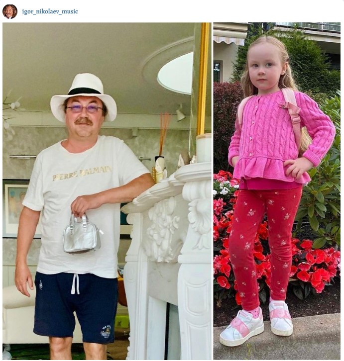 Как Игорь Николаев и его семья устроились в Юрмале: старались не привлекать внимания