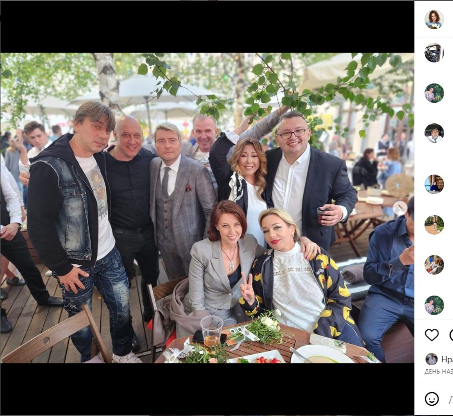 «С самого детства не любила»: Сенчукова побила пузатую Буланову прямо на вечеринке