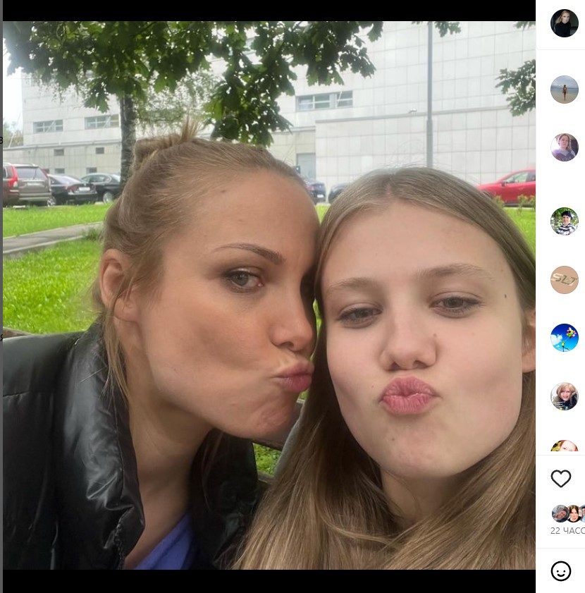 Татьяна Арнтгольц выставила дочь от Ивана Жидкова: слишком быстро выросла