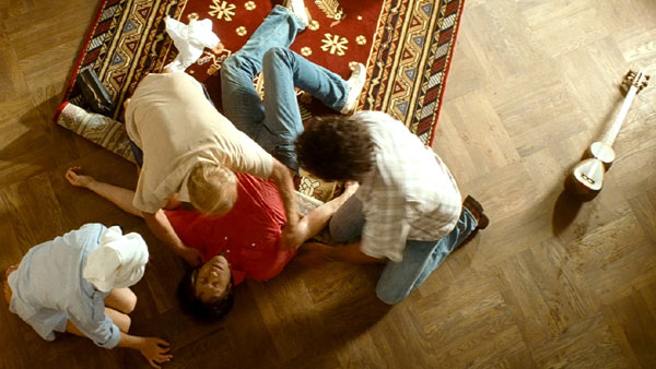 Кадр из фильма «Высоцкий. Спасибо, что живой»