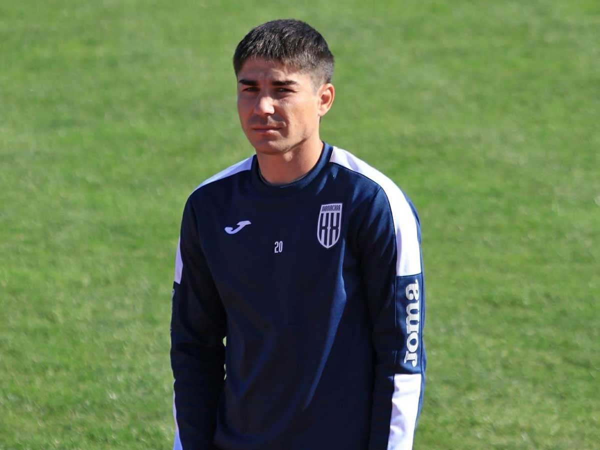 Известный футболист погиб в зоне СВО