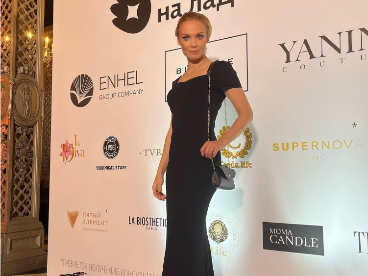 «Мне это не приснилось?!»: Татьяна Арнтгольц сообщила о беременности