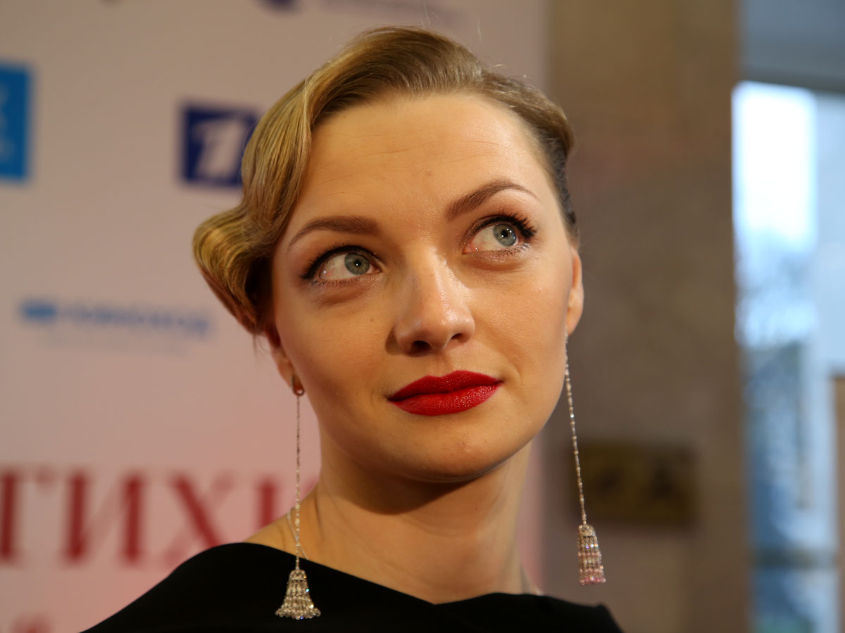 Екатерина Вилкова: «Абдулов - мой принц, моя секс-травма»