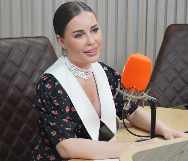 Юлия Михалкова жалаңаш бейне