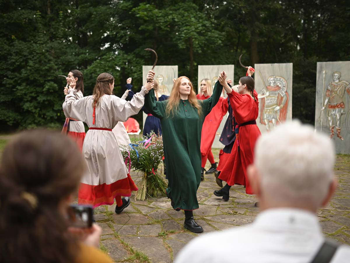 50 событий фестиваля «Традиция»