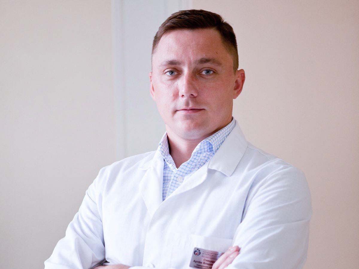 Артем Сницарь