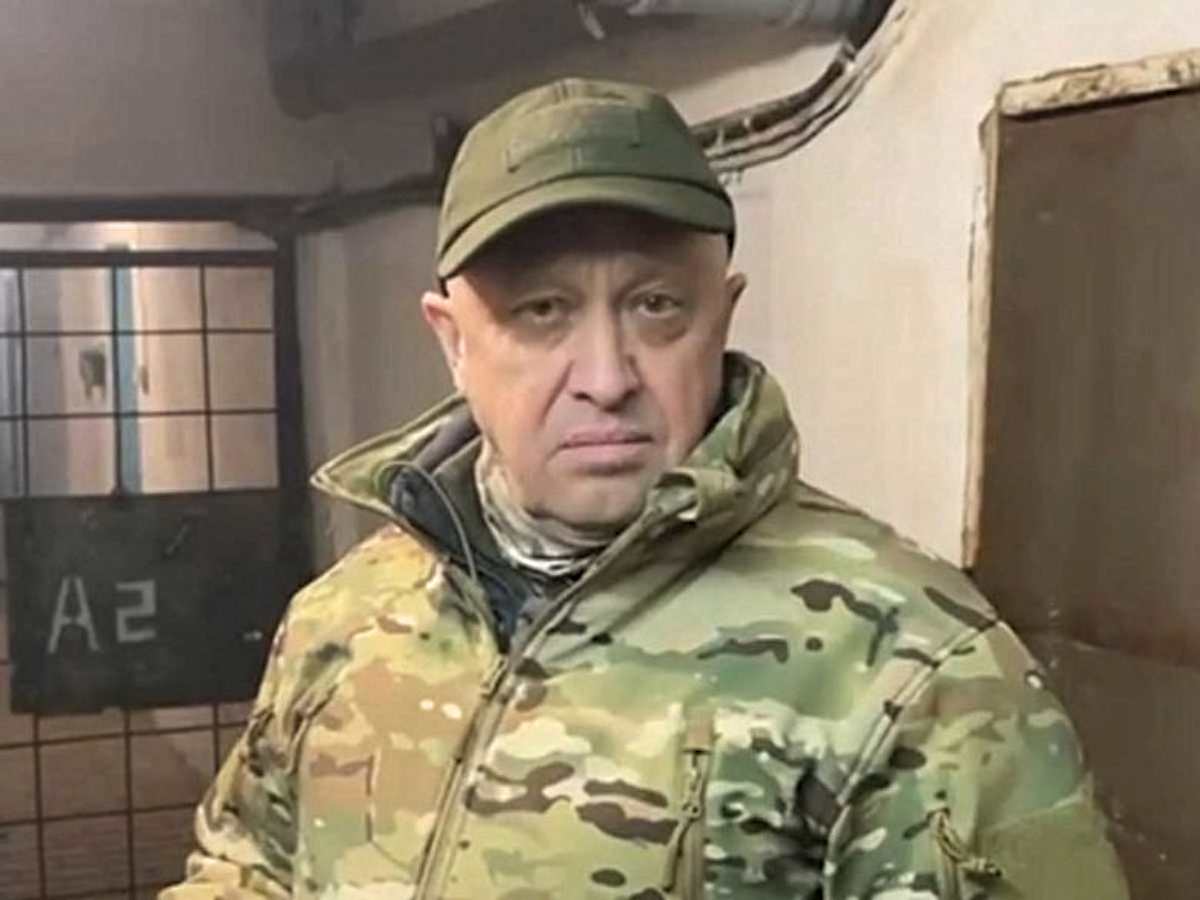 Евгений Пригожин Где на самом деле похоронили Евгения Пригожина