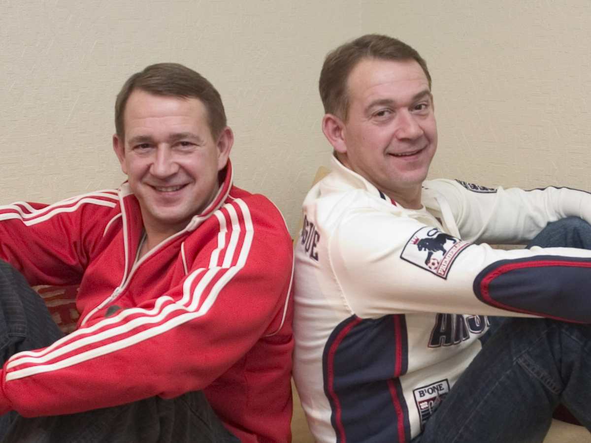 Братья Пономаренко «Должен был почку продать»: почему не разговаривают вдова и брат сгоревшего от рака Пономаренко