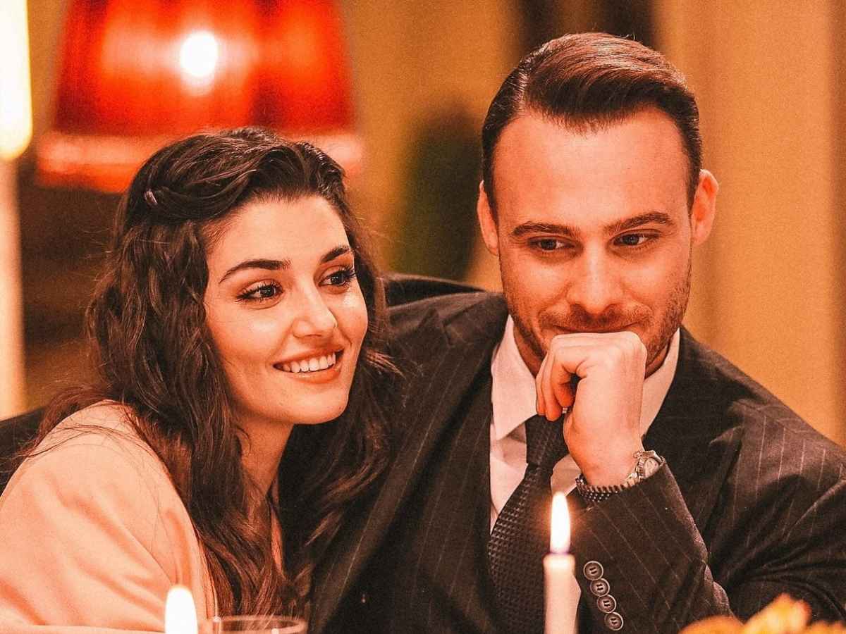 Эда стала Сашей, а Серкан Сергеем: появились фото главных героев со съемок русской версии «Постучись в мою дверь»