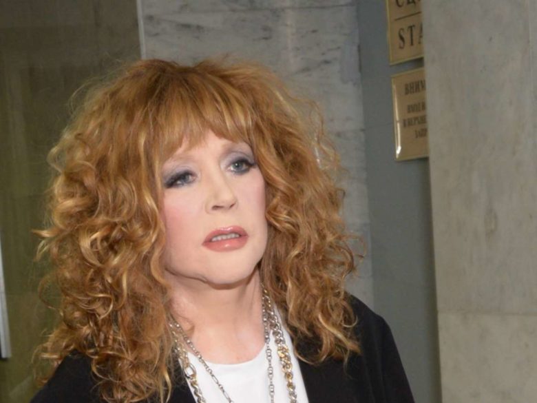 Алла Пугачева Алла Пугачева