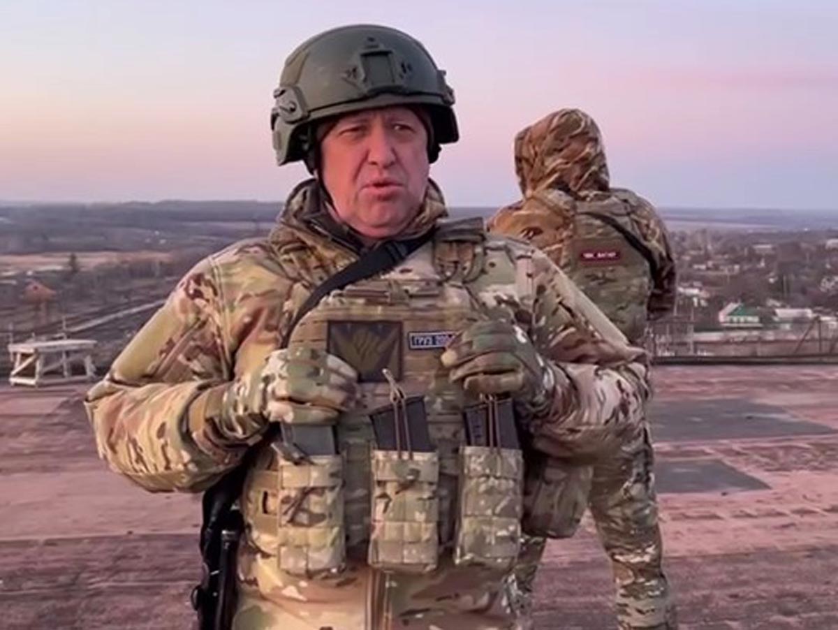 Евгений Пригожин «Инсценировал собственную смерть»: военные обнародовали сенсационную информацию о Пригожине