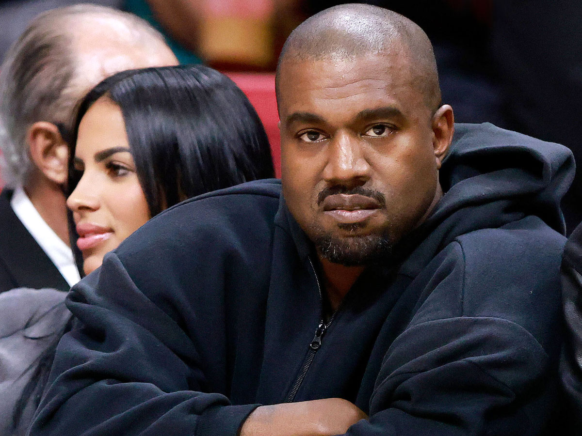 Канье Уэста требуют арестовать