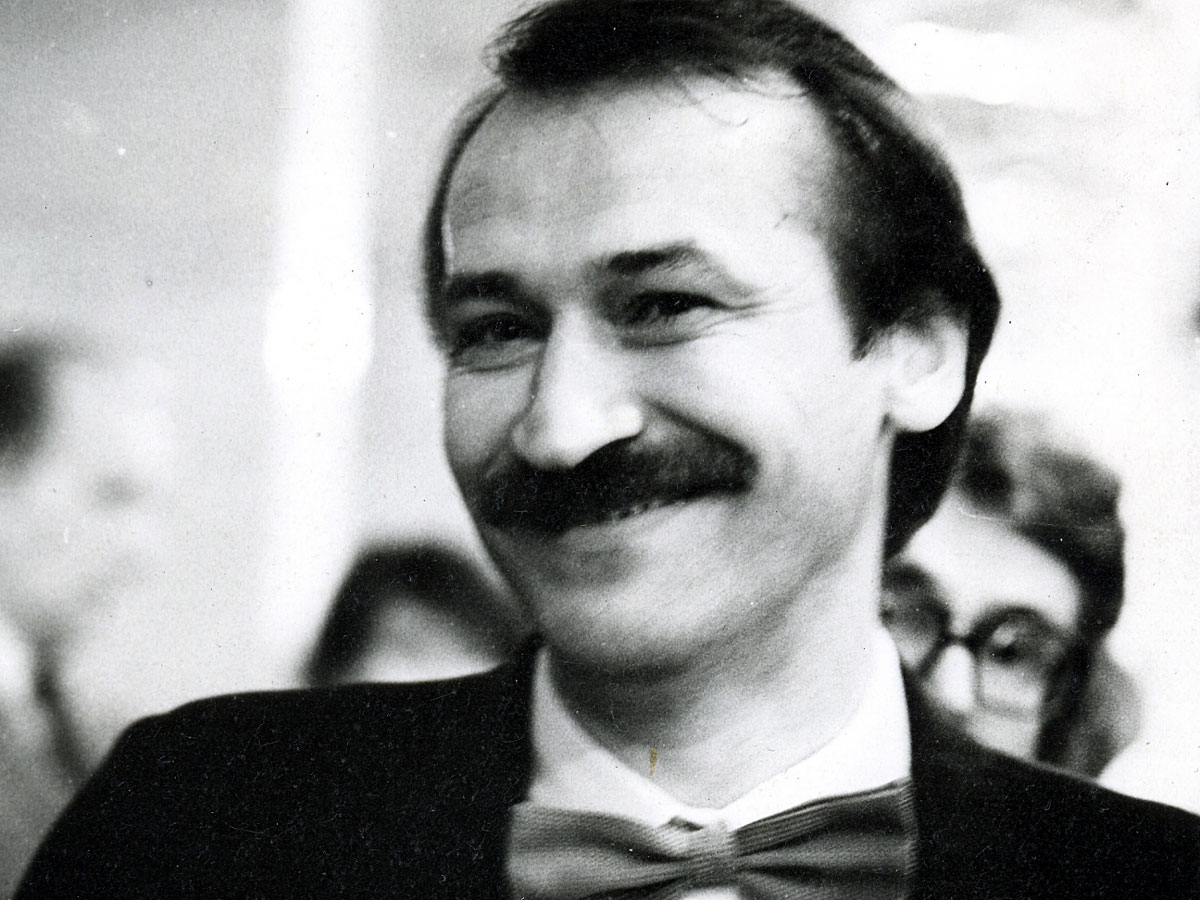 Литературного пошляка Филатова обласкали премиями