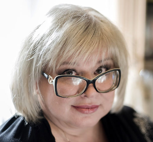 Лясковская - автор стихов для взрослых и детей