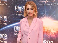 Лысина на полголовы, мослы торчат: Собчак не узнать после заявления о разводе