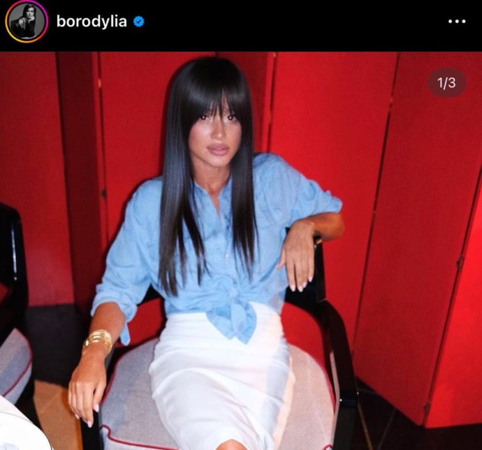 Нацепила на лоб лобок куницы: после преображения над Бородиной хохочет весь шоу-бизнес