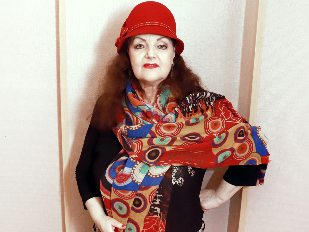 Надежда Чепрага: «На Ротару мне начхать… для всех доброй не будешь!»