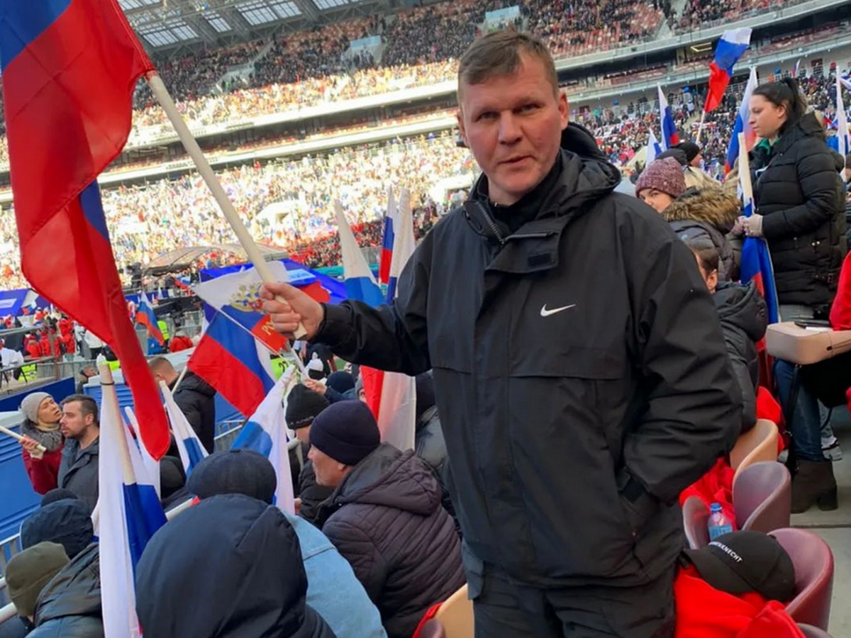 «Надо переставать дзюбить»: футболист ЦСКА Андрей Соломатин ушел на фронт