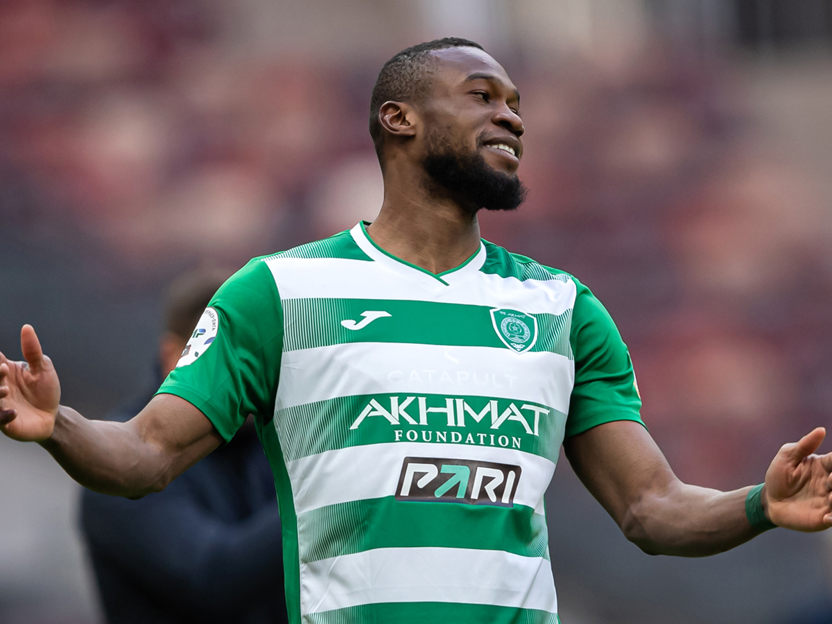 Нападающий клуба «Ахмат» думал, что Урал - это город