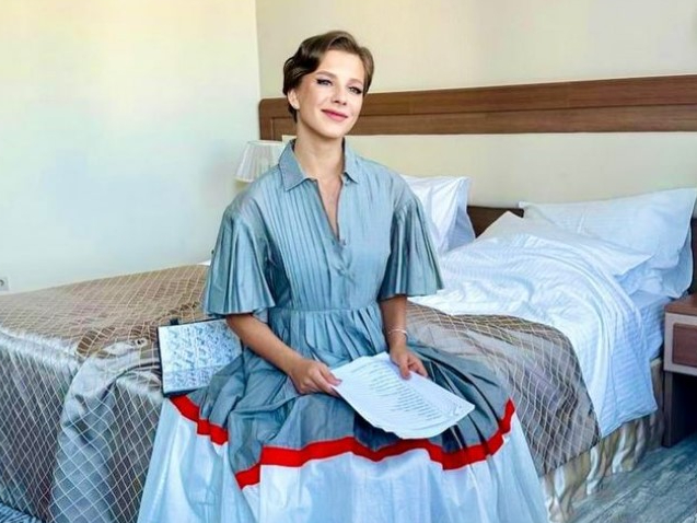 «Не теряйте меня»: лишившаяся волос Арзамасова сделала важное признание