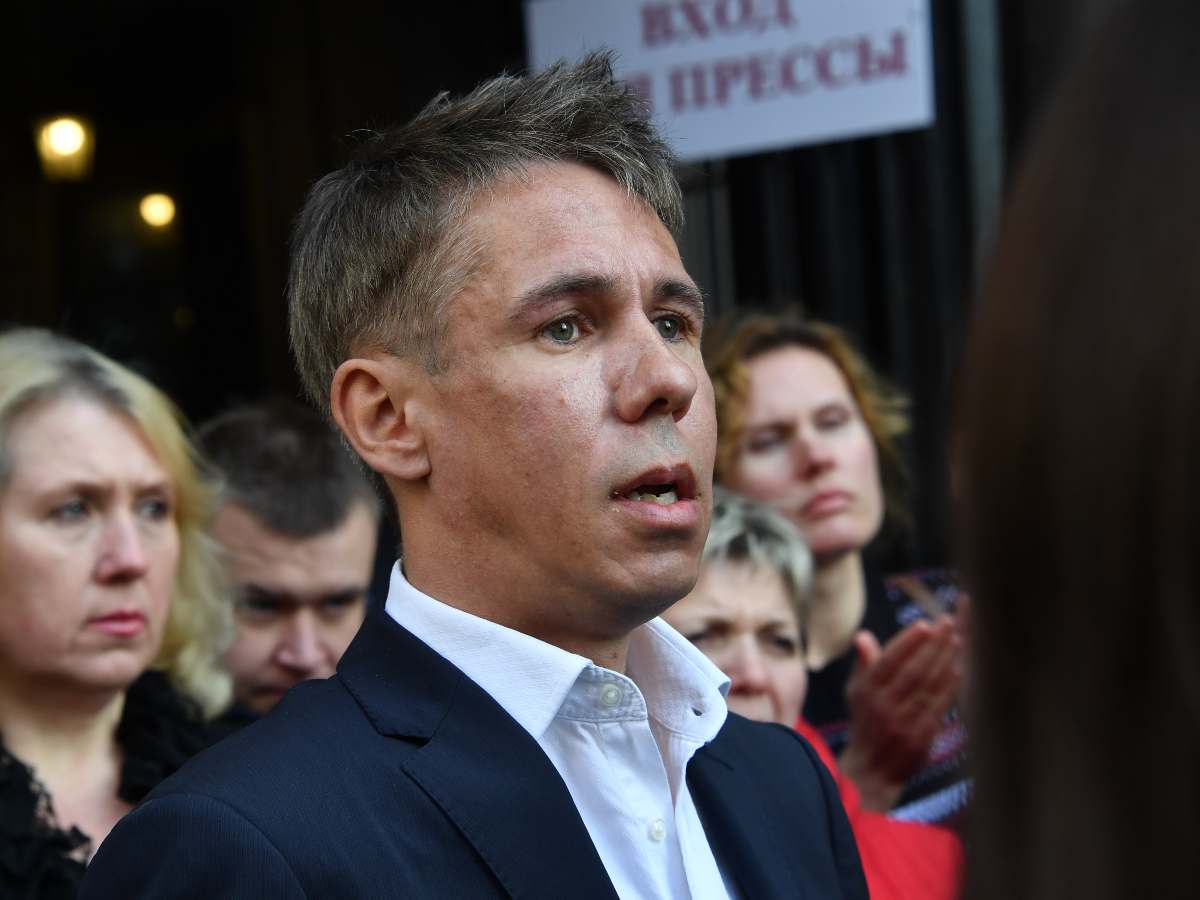 Алексей Панин Панин обнародовал личную переписку с Киркоровым и получил по лицу