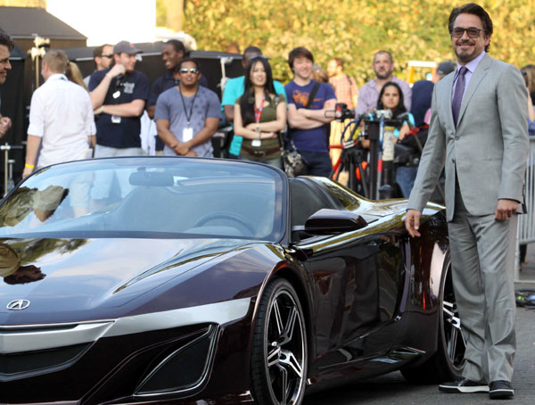 Роберт Дауни-младший