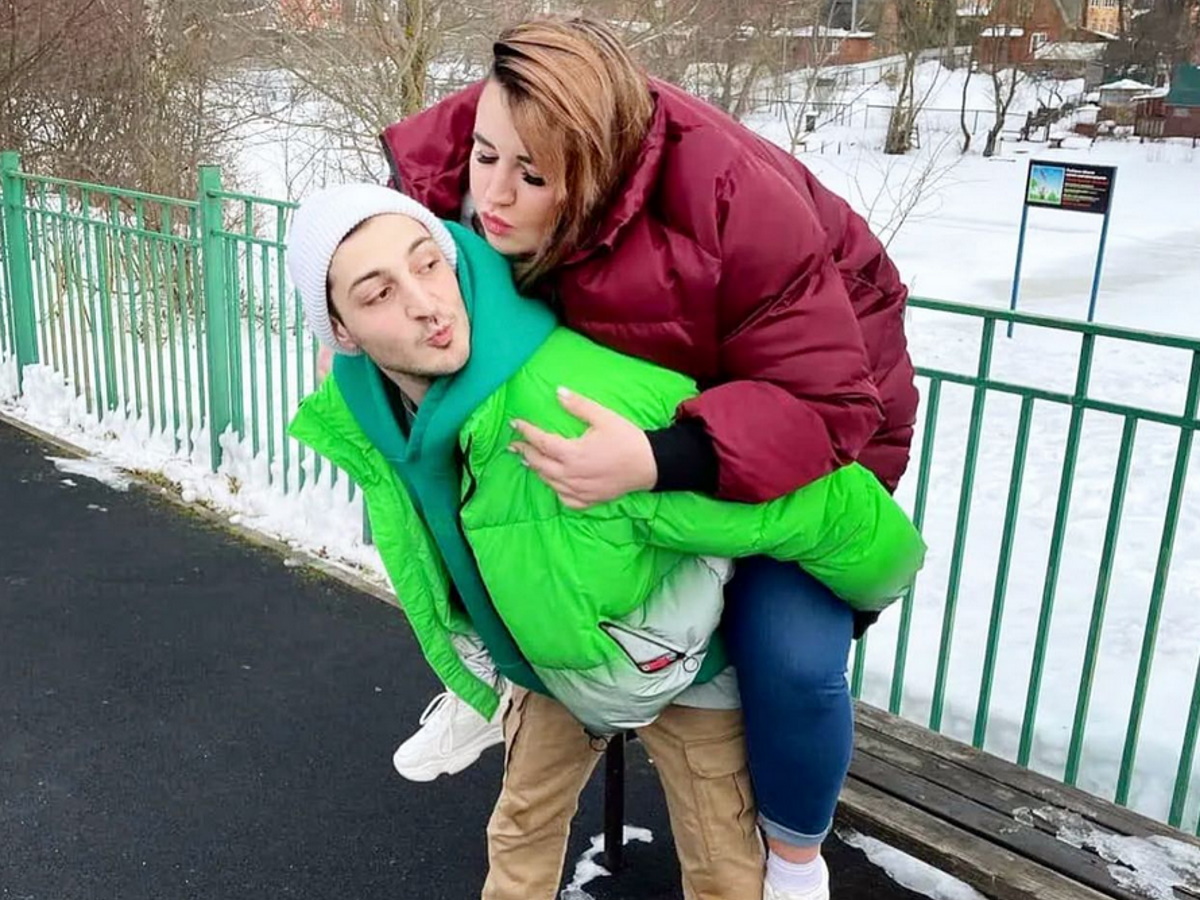 александра черно фото ребенка
